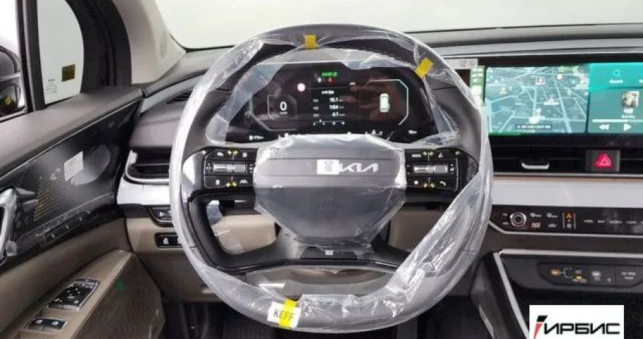 Kia Carnival NEW 9 мест 